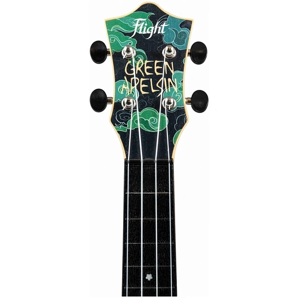 Укулеле Flight TUS Jade Dragon
