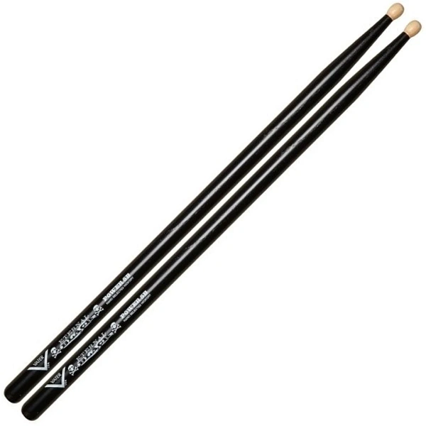 Палочки барабанные Vater VHEBP5BW Eternal Black Power 5B Wood