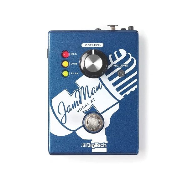 Педаль эффектов Digitech JamMan Vocal XT