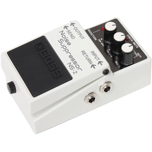 Педаль эффектов Boss NS-2 Noise Suppressor