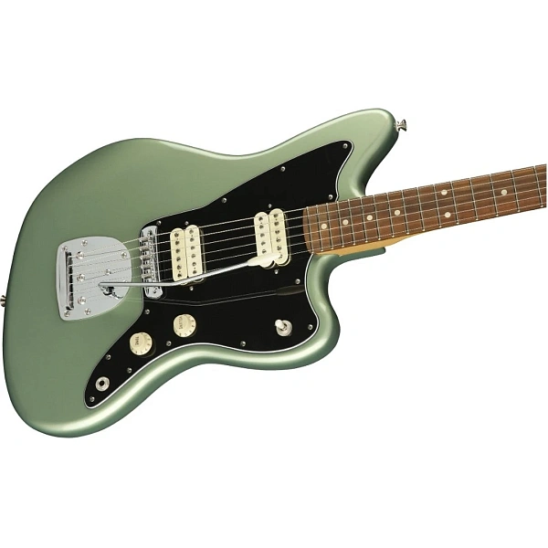 Электрогитара Fender Player Jazzmaster PF Sage Green Metallic
