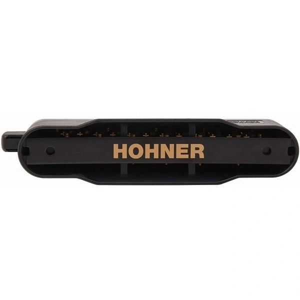Губная гармошка Hohner CX 12 Black 7545/48 E