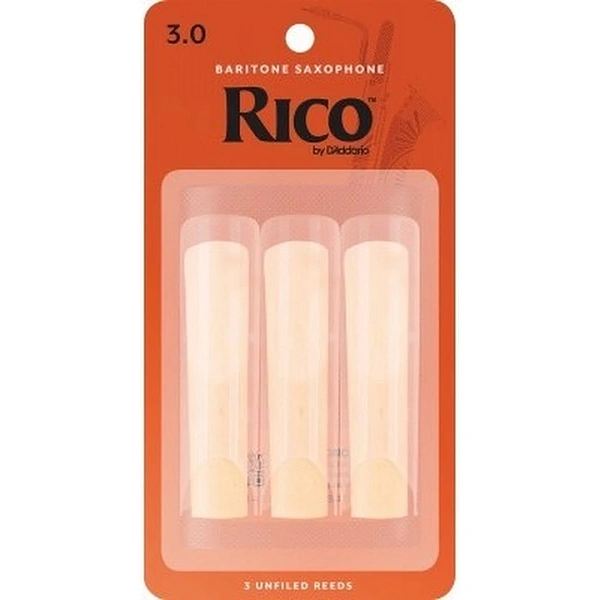 Трости для саксофона баритон Rico RLA0330