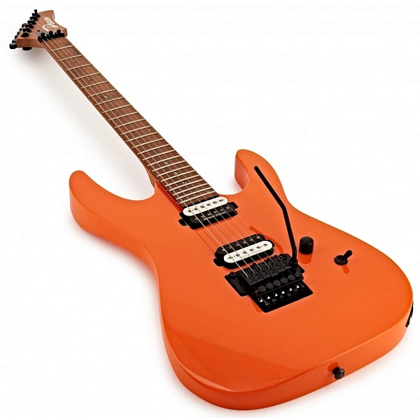 Электрогитара Dean MD 24 Floyd Roasted Maple Vintage Orange