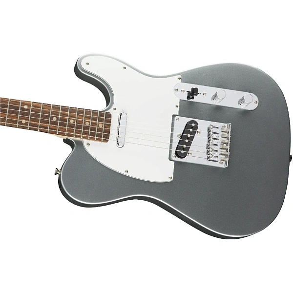 Электрогитара Fender Squier Affinity Telecaster LRL Slick Silver