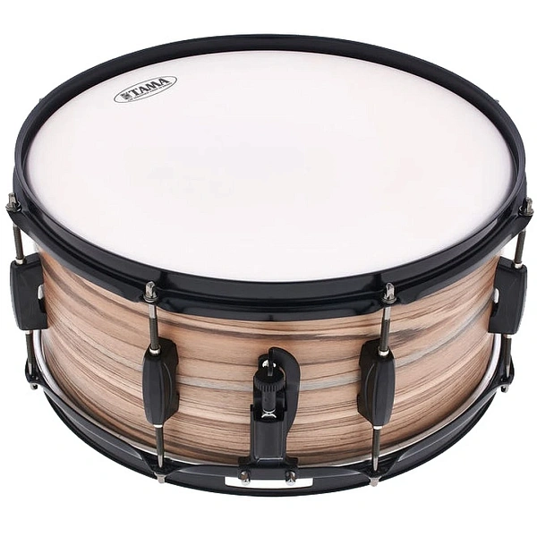 Малый барабан Tama Woodworks WP1465BK-NZW 6.5х14