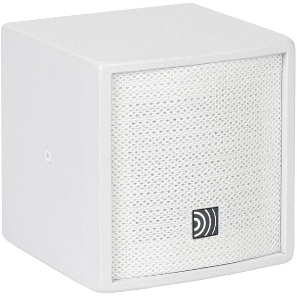 Пассивная акустическая система DS Proaudio CX 106 WH