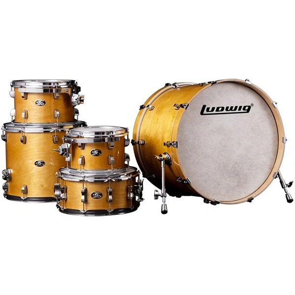 Ударная установка Ludwig Evolution Maple LCEM52204