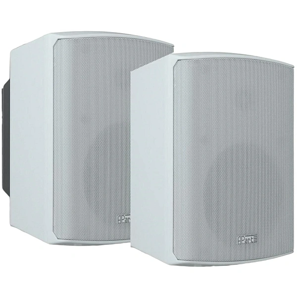 Комплект акустических систем Apart SDQ5PIR-W