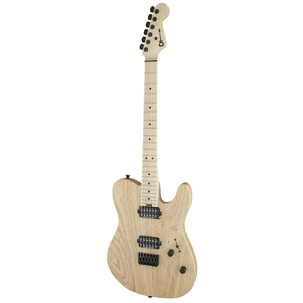 Электрогитара Сharvel Pro-Mod San Dimas Style 2 HH HT M Ash Natural MN