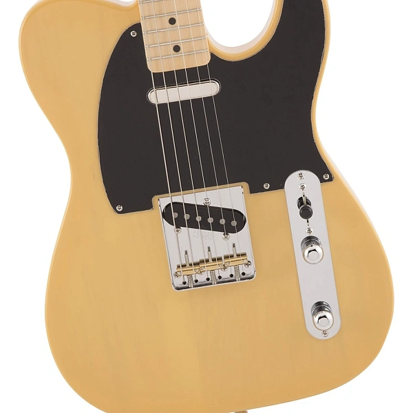 Электрогитара Fender Traditional '50s Telecaster MN Butterscotch Blonde