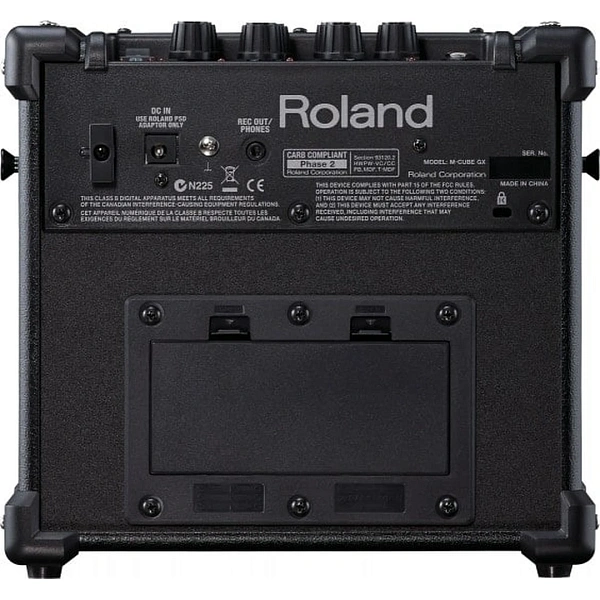Комбоусилитель Roland Micro Cube GX