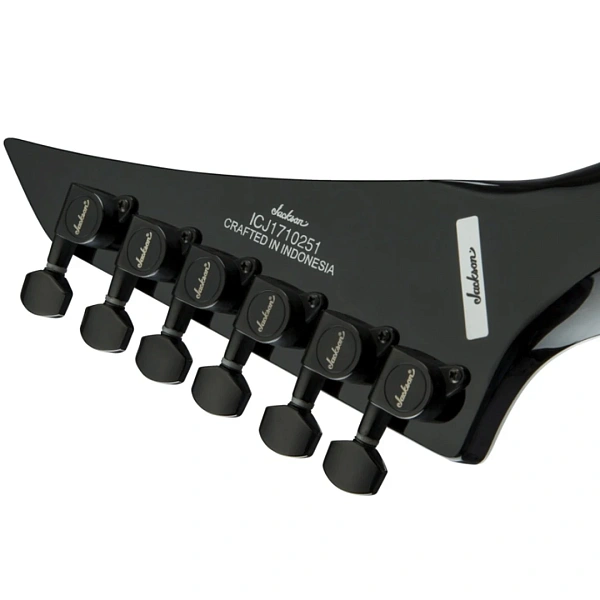 Электрогитара Jackson Mick Thomson Soloist SL2 EB Gloss Black