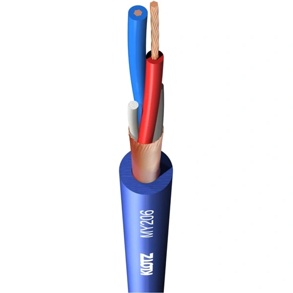 Микрофонный кабель Klotz MY206BL