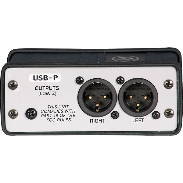 Аудиоинтерфейс Peavey USB-P