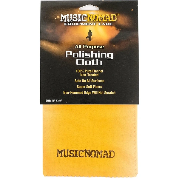 Салфетка полировочная MusicNomad MN200