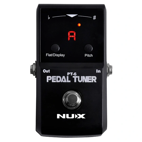 Тюнер Nux PT-6