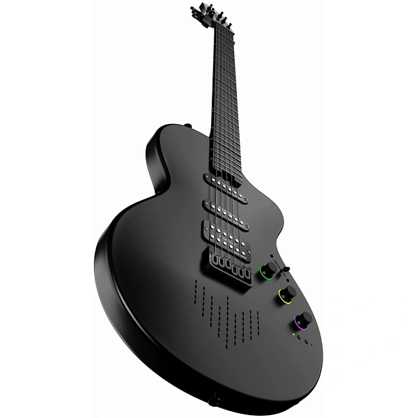 Смарт электрогитара Nebula Seeker Cosmic Black