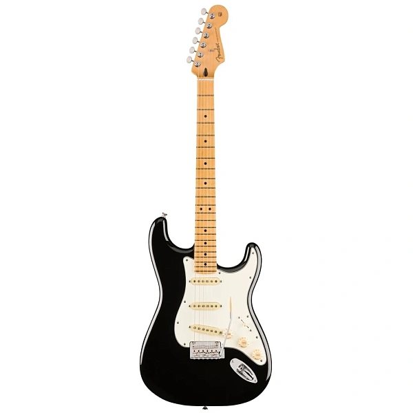 Электрогитара Fender Player II Stratocaster MN Black