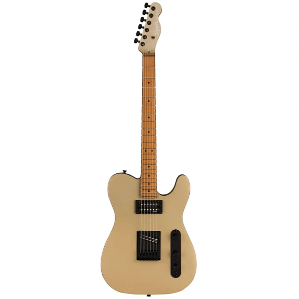 Электрогитара Fender Squier Contemporary Telecaster RH Shoreline Gold
