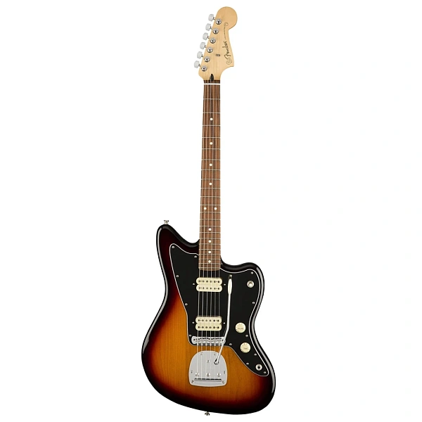 Электрогитара Fender Player Jazzmaster PF 3-Tone Sunburst