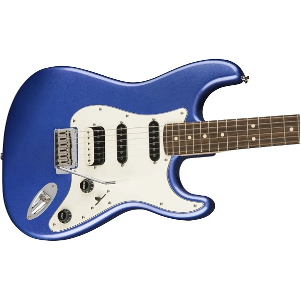 Электрогитара Fender Squier Contemporary Stratocaster HSS LRL Ocean Blue Metallic