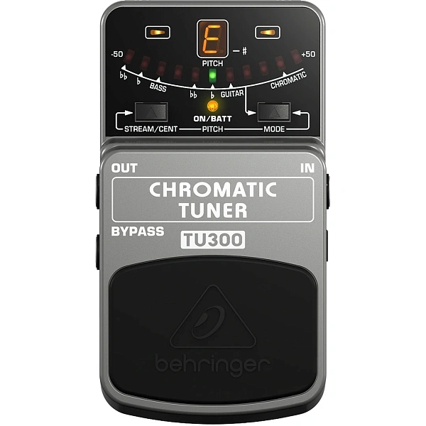 Педаль эффектов Behringer TU300