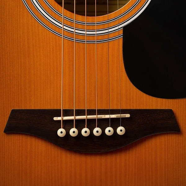 Акустическая гитара Rockdale Aurora D6 C SB Satin