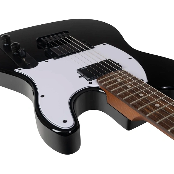 Электрогитара Rockdale Stars Plus TE HH Black