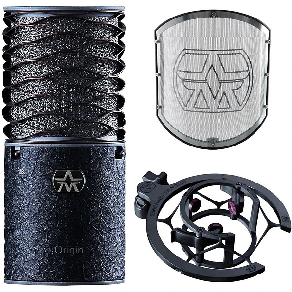 Микрофон Aston Microphones Origin Black Bundle