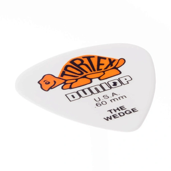 Набор медиаторов Dunlop 424P.60 Tortex Wedge