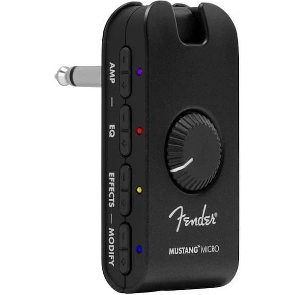 Предусилитель для наушников Fender Mustang Micro