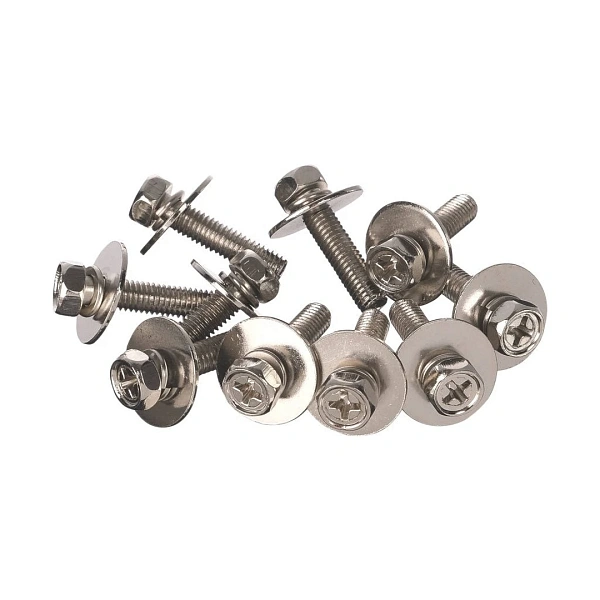 Крепежный винт для лагов LDrums BS01-050021NK 5x21