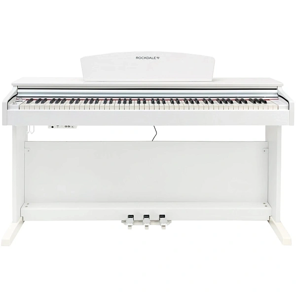 Цифровое пианино Rockdale Etude 128 Graded White