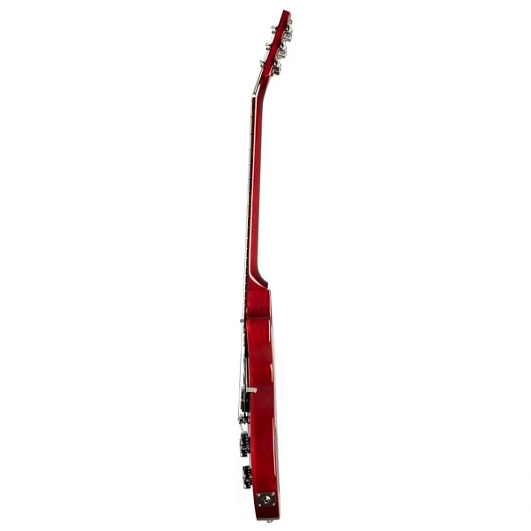 Электрогитара Gibson Les Paul Studio 2019 Wine Red