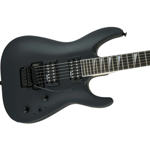 Электрогитара Jackson JS32 Dinky Arch Top DKA AH Satin Black
