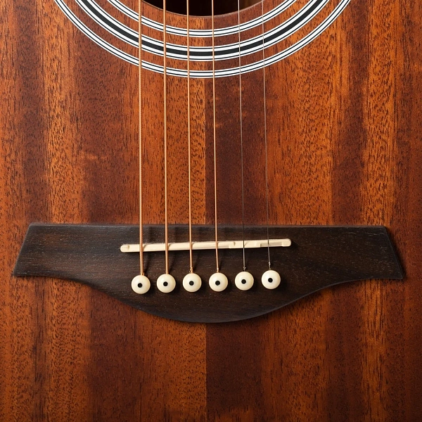 Акустическая гитара Rockdale Aurora D6 C ALL-MAH Satin