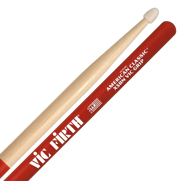 Палочки барабанные Vic Firth Vic Grip 2BNVG