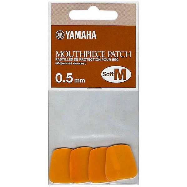 Наклейка для мундштука кларнета Yamaha Mouthpiece Patch M05