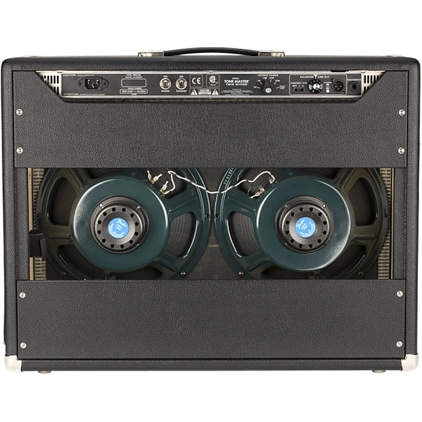 Комбоусилитель Fender Tone Twin Reverb
