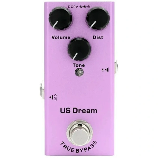 Педаль эффектов Smiger JDF-04 US Dream