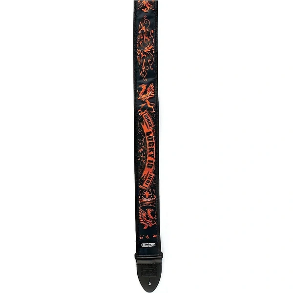 Ремень для гитары Dunlop D38-39GF STRAP L13 GRIFFIN