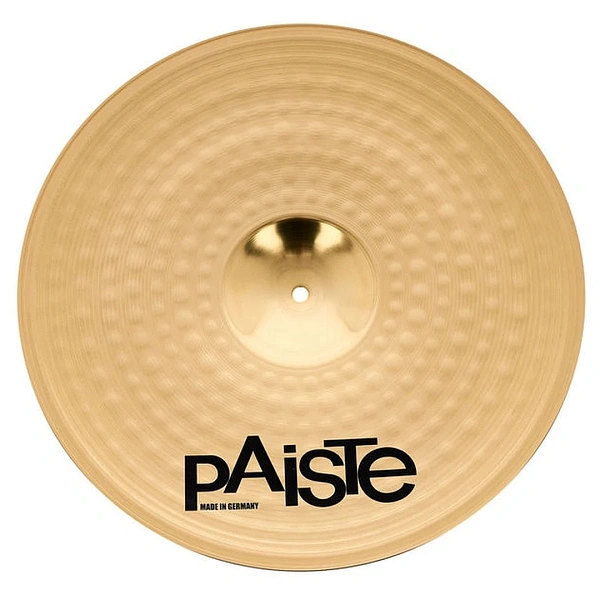 Тарелка Paiste PST 101 18" Brass Crash/Ride
