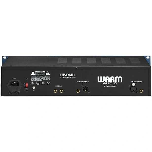 Компрессор Warm Audio WA-1B
