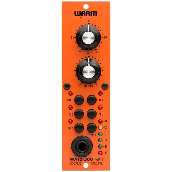 Предусилитель для микрофона Warm Audio WA12-500 MKII