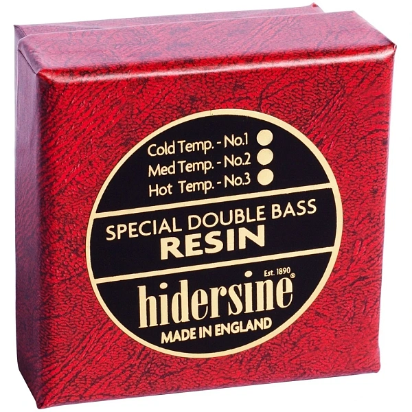 Канифоль Hidersine DB2M Double Bass Rosin