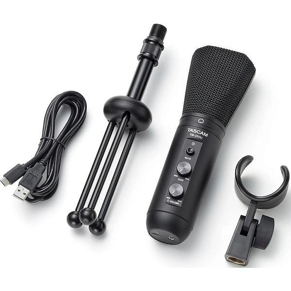 Микрофон Tascam TM-250U