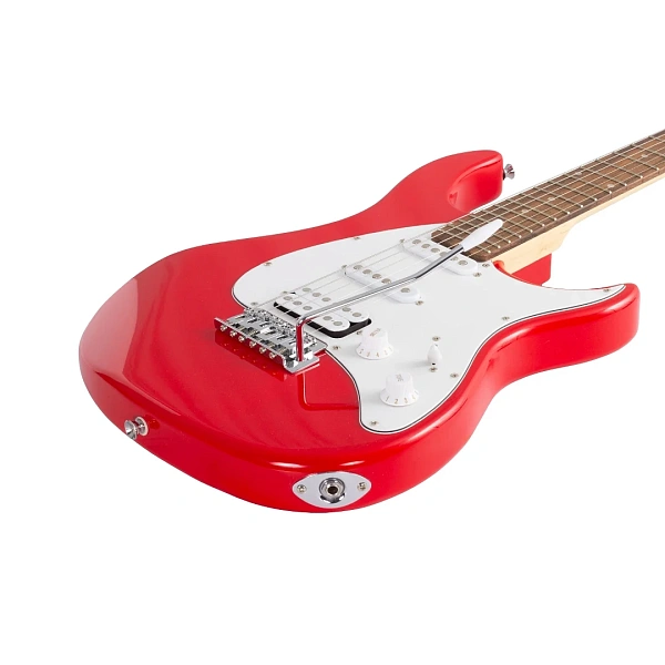 Электрогитара Peavey Raptor Plus SSS Red