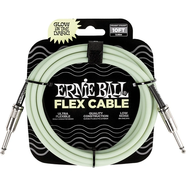 Инструментальный кабель Ernie Ball 6436