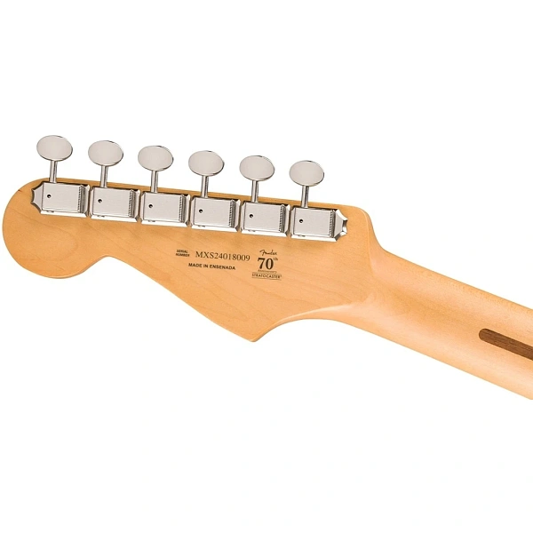 Электрогитара Fender Player II Stratocaster MN Black